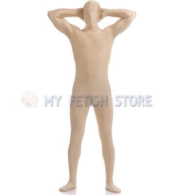 Full Body incarnadine Lycra Spandex Bodysuit Solid Color Zentai suit Halloween Fancy Dress Costume Full Body incarnadine Lycra Spandex Bodysuit Solid Color Zentai suit Halloween Fancy Dress Costume